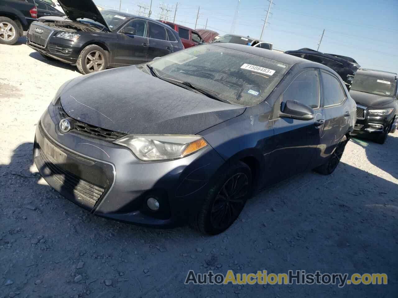 2015 TOYOTA COROLLA L, 5YFBURHE1FP218190