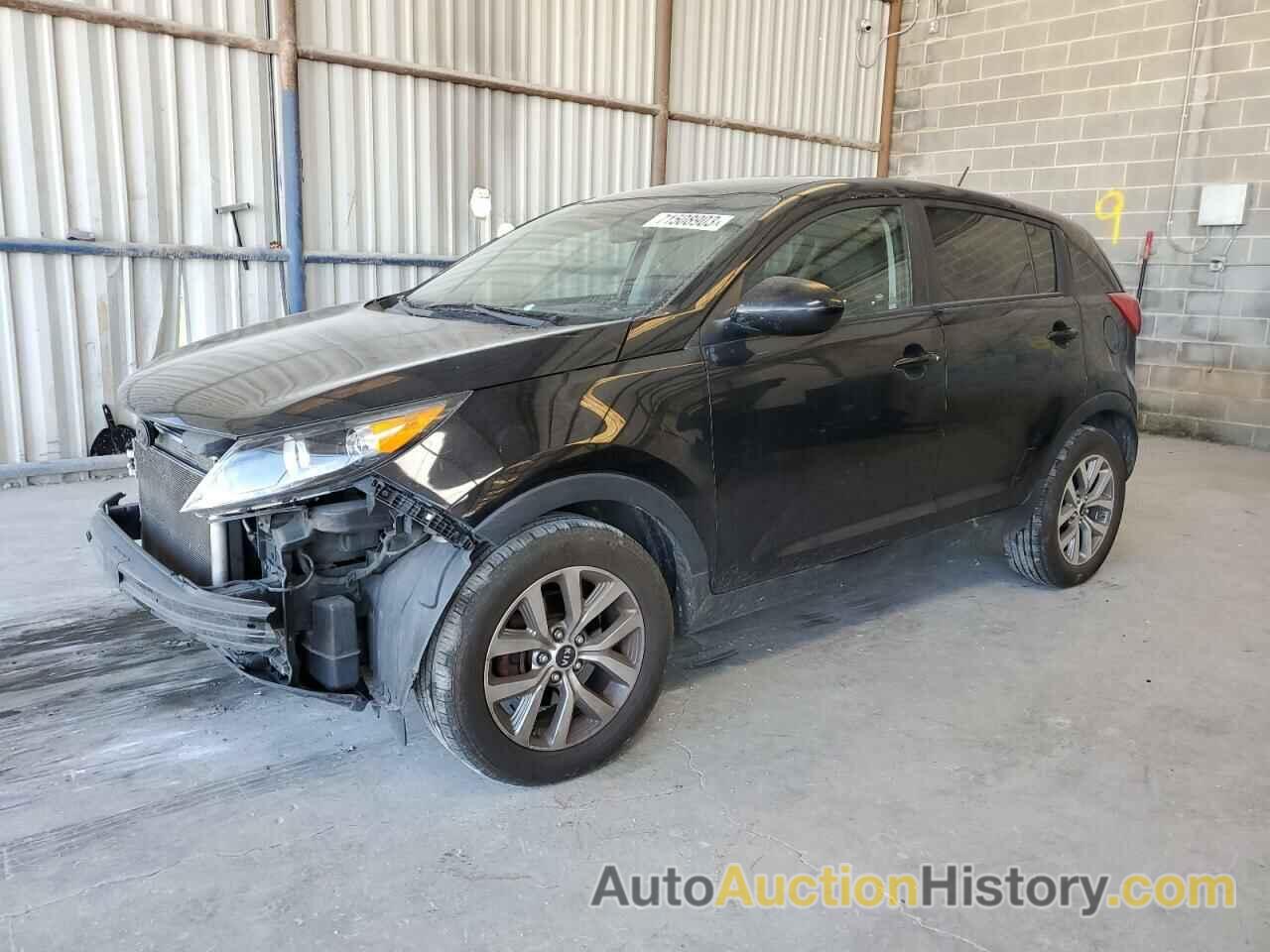 2016 KIA SPORTAGE LX, KNDPB3AC0G7794728