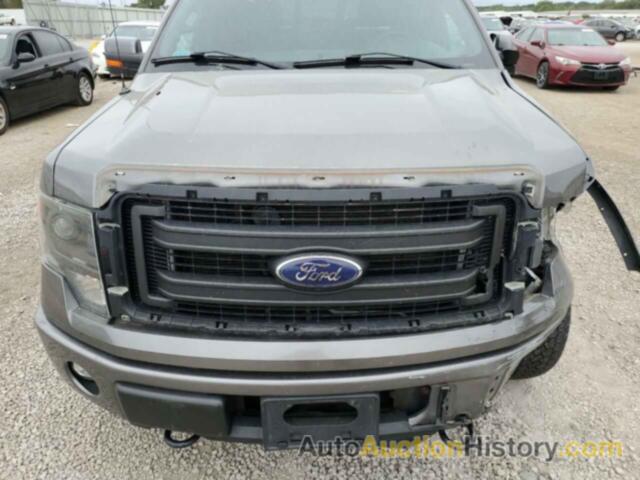 FORD F-150 SUPERCREW, 1FTFW1EF6EFA09690