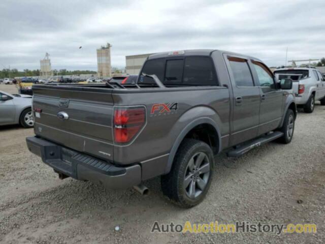 FORD F-150 SUPERCREW, 1FTFW1EF6EFA09690