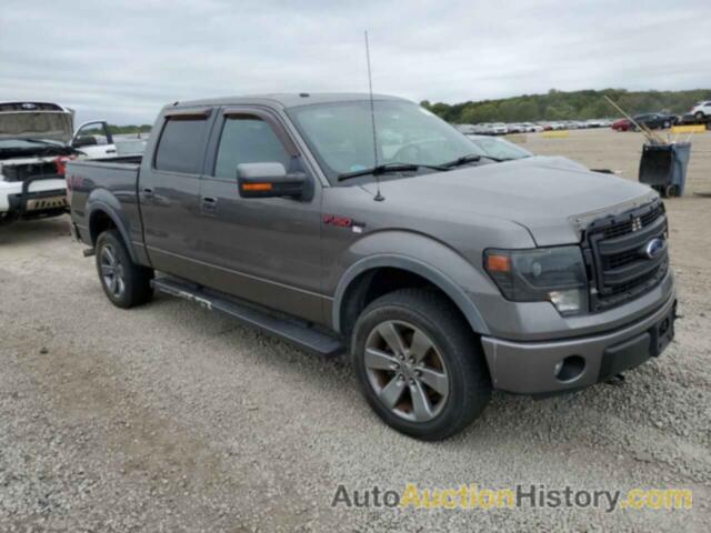 FORD F-150 SUPERCREW, 1FTFW1EF6EFA09690