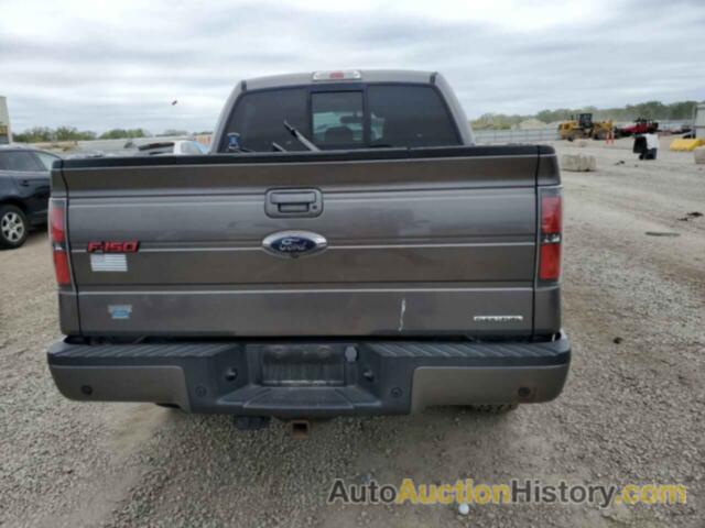 FORD F-150 SUPERCREW, 1FTFW1EF6EFA09690