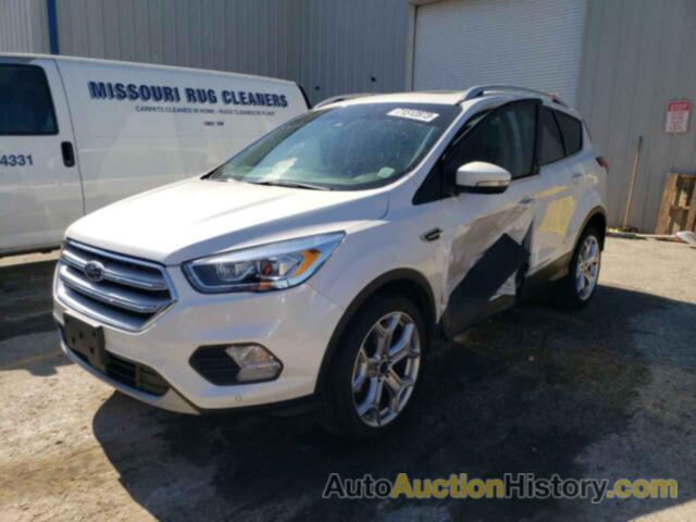 FORD ESCAPE TITANIUM, 1FMCU0J95KUA34960