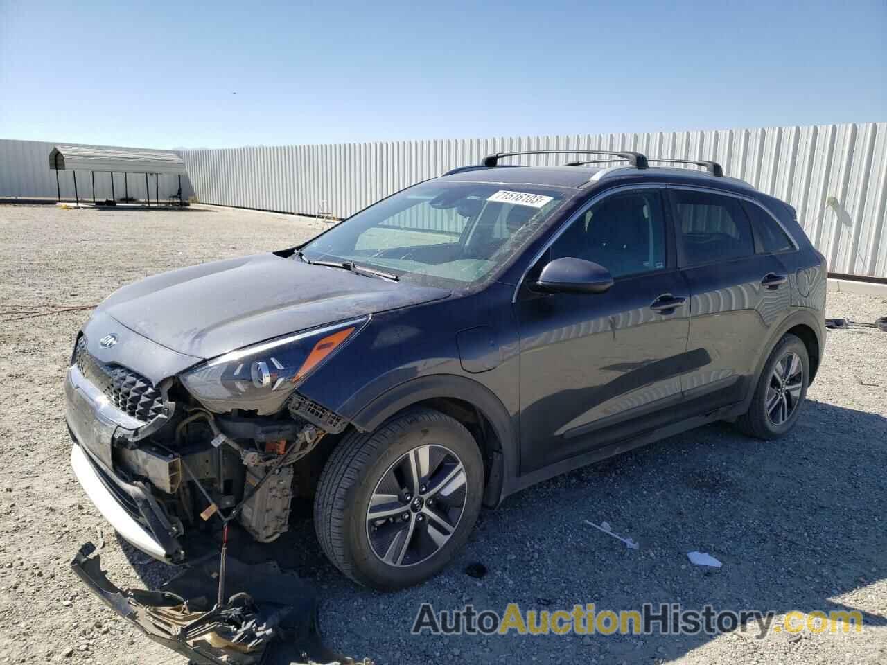 KIA NIRO LXS, KNDCM3LD4L5404573