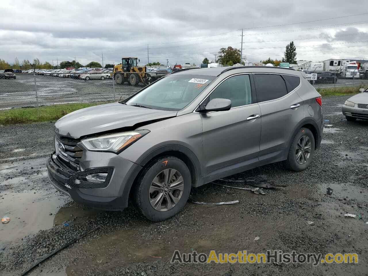 HYUNDAI SANTA FE, 5XYZUDLB4FG239750