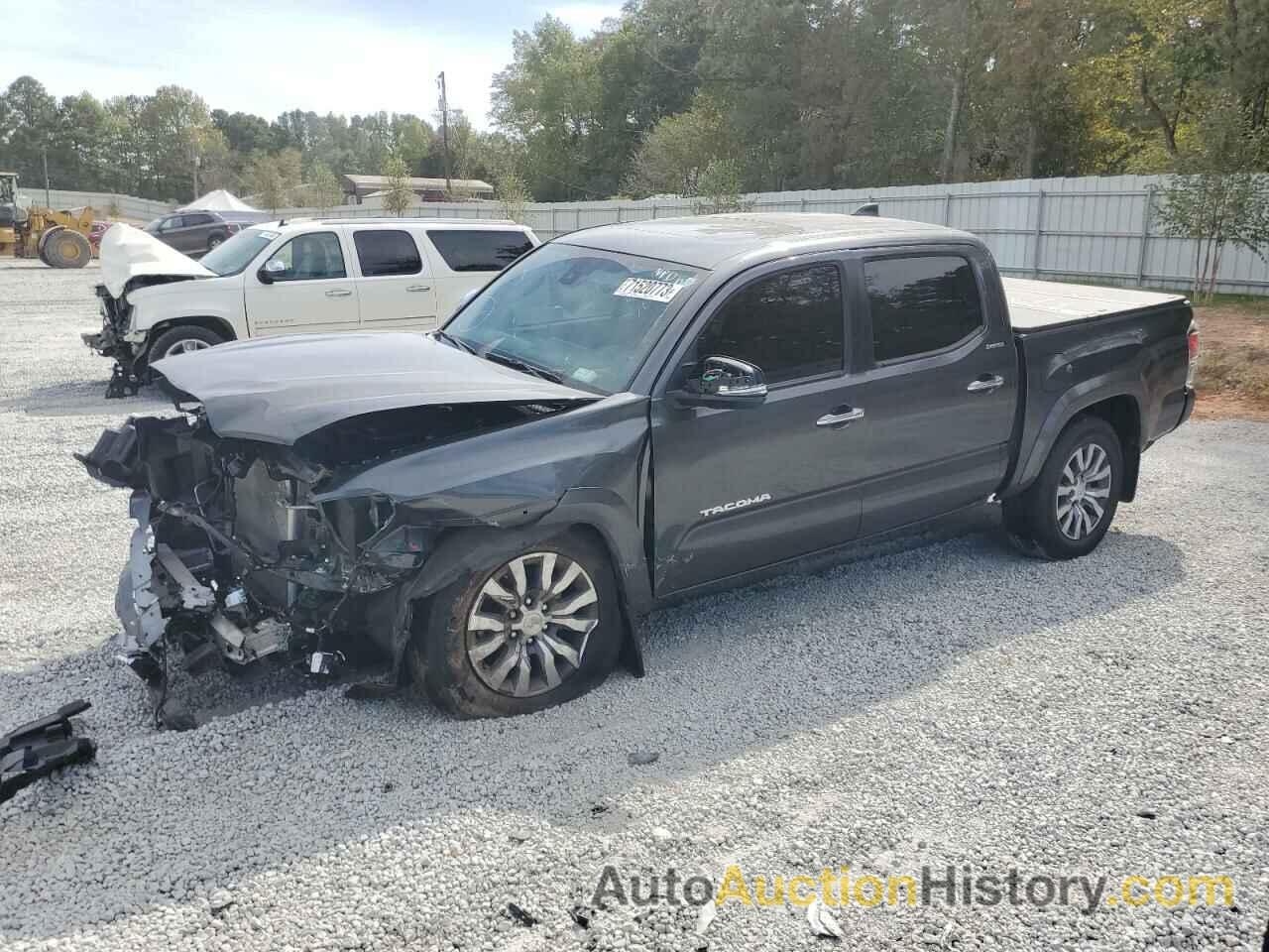 2022 TOYOTA TACOMA DOUBLE CAB, 3TMGZ5AN0NM529870