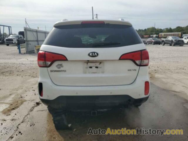 KIA SORENTO EX, 5XYKU4A70FG651860