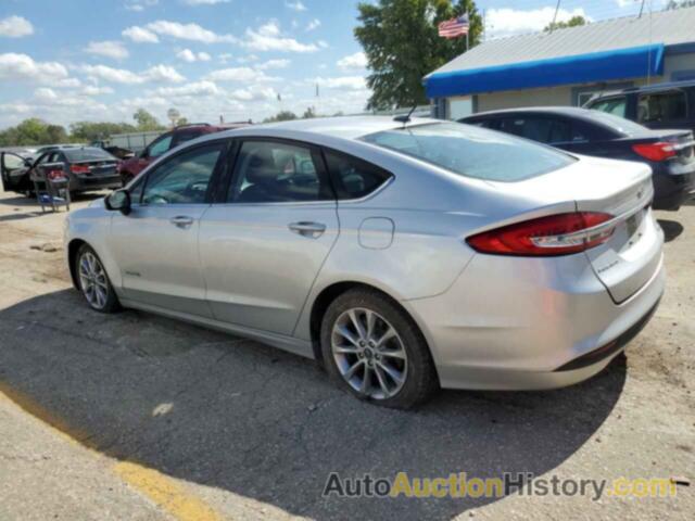 FORD FUSION SE HYBRID, 3FA6P0LU6HR325175