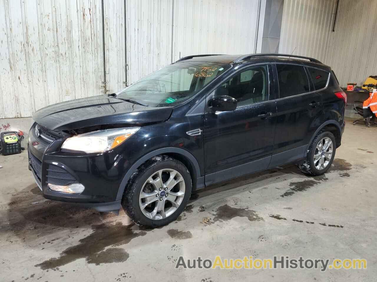 2016 FORD ESCAPE SE, 1FMCU9G9XGUB84789