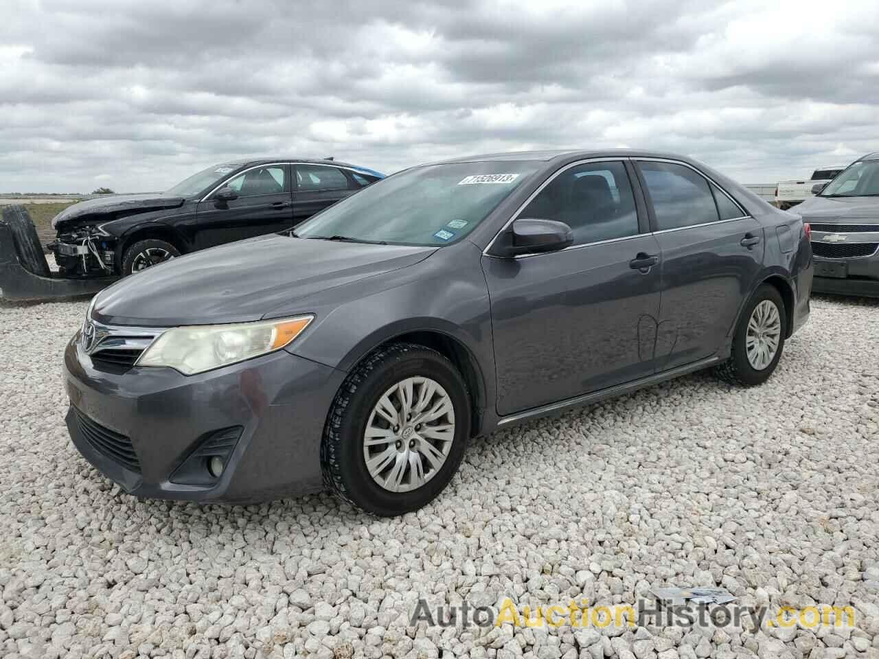 2014 TOYOTA CAMRY L, 4T4BF1FK1ER423161