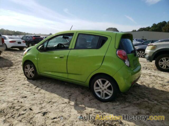 CHEVROLET SPARK LS, KL8CB6S93EC565461