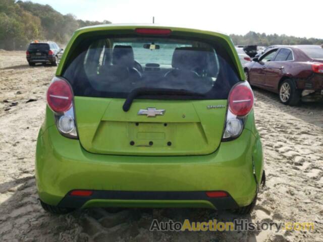 CHEVROLET SPARK LS, KL8CB6S93EC565461