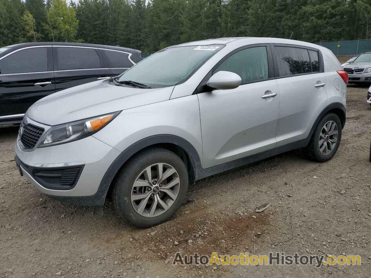 2014 KIA SPORTAGE BASE, KNDPB3AC2E7560524