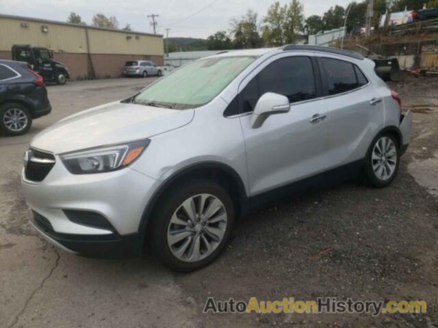 BUICK ENCORE PREFERRED, KL4CJASB3JB623787