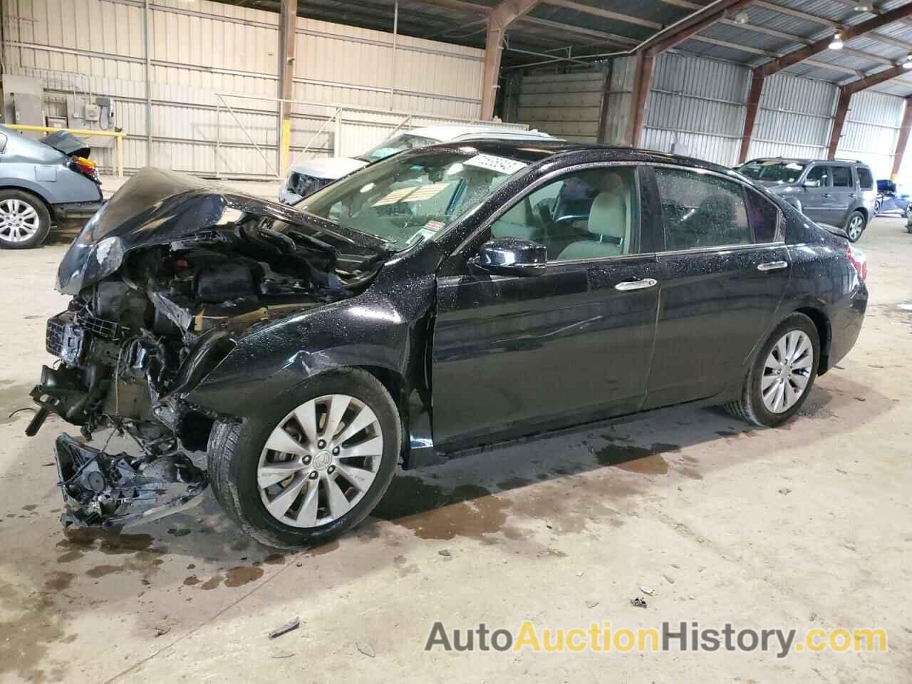 2013 HONDA ACCORD EX, 1HGCR2F75DA238267