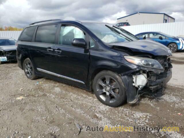 TOYOTA SIENNA SE, 5TDXK3DC2GS737707