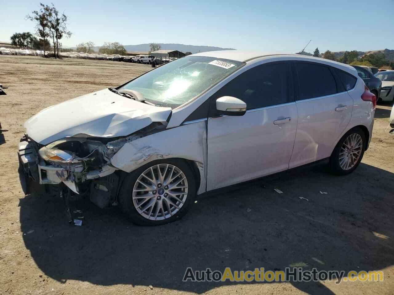 2012 FORD FOCUS SEL, 1FAHP3M24CL222433