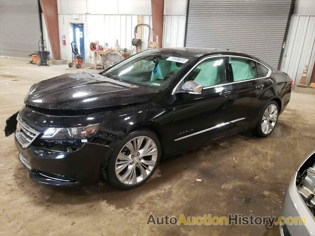 CHEVROLET IMPALA LTZ, 1G1155S35EU130648