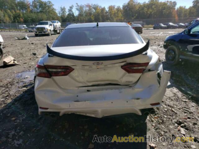 TOYOTA CAMRY TRD, 4T1KZ1AK7MU054913