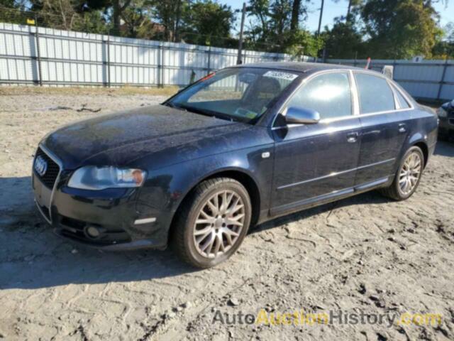 AUDI A4 2.0T QUATTRO, WAUDF78E78A165703