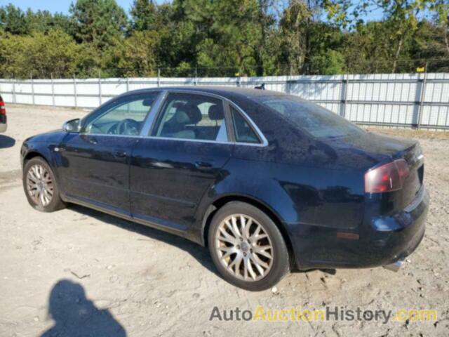 AUDI A4 2.0T QUATTRO, WAUDF78E78A165703