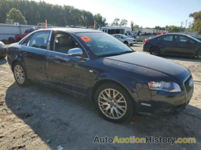 AUDI A4 2.0T QUATTRO, WAUDF78E78A165703