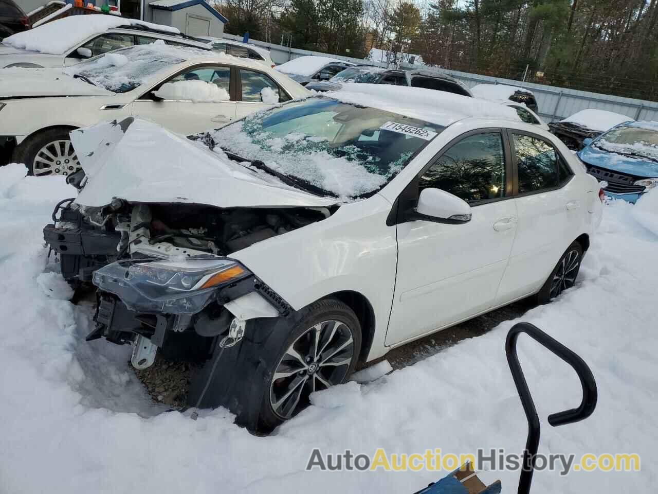 2017 TOYOTA COROLLA L, 2T1BURHE6HC935879