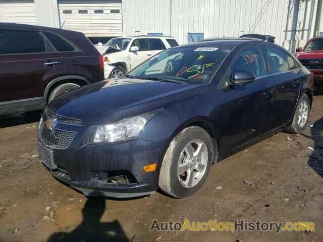 CHEVROLET CRUZE LT, 1G1PC5SB9E7348369