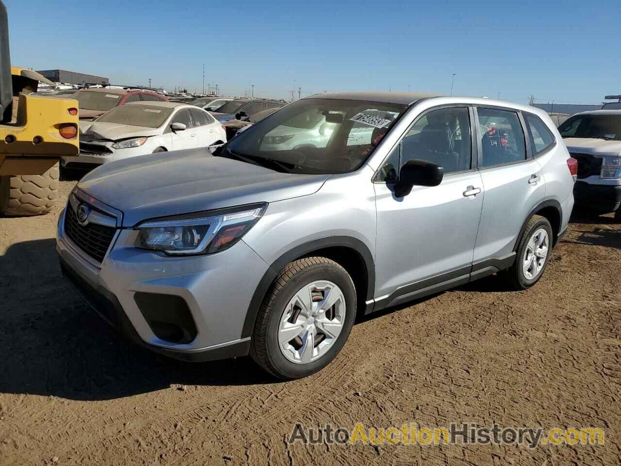 2020 SUBARU FORESTER, JF2SKAACXLH441742