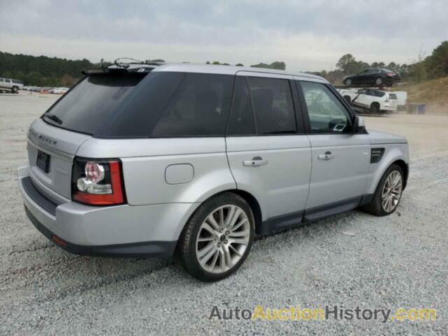 LAND ROVER RANGEROVER HSE LUXURY, SALSK2D46CA742499