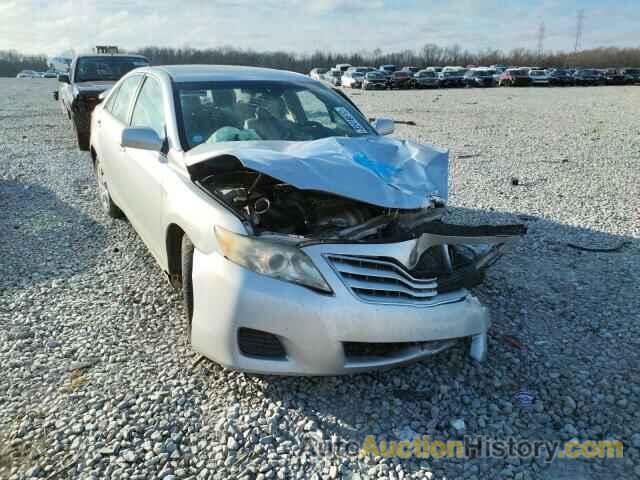 2011 TOYOTA CAMRY BASE, 4T1BF3EK4BU757963