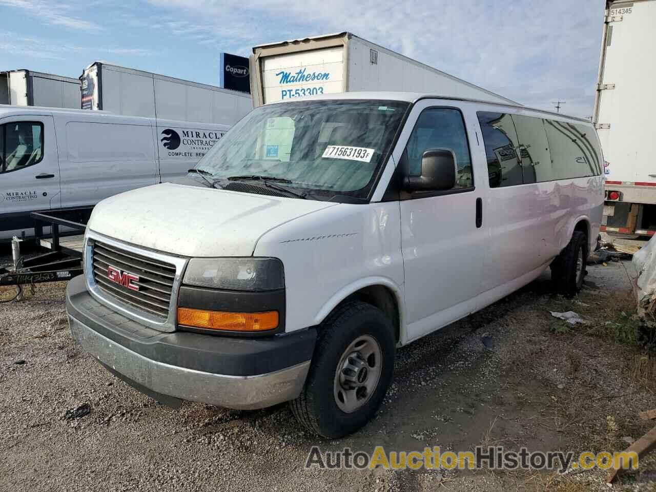 GMC SAVANA G3500 LT, 1GJZ71FG5E1139256