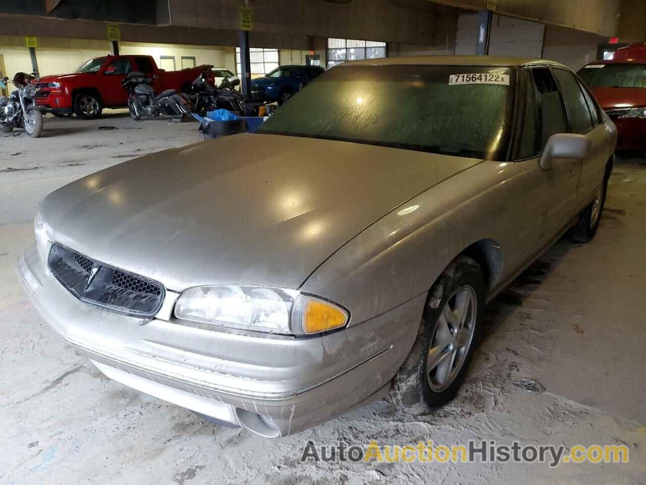 1998 PONTIAC BONNEVILLE SE, 1G2HX52K0WH204516