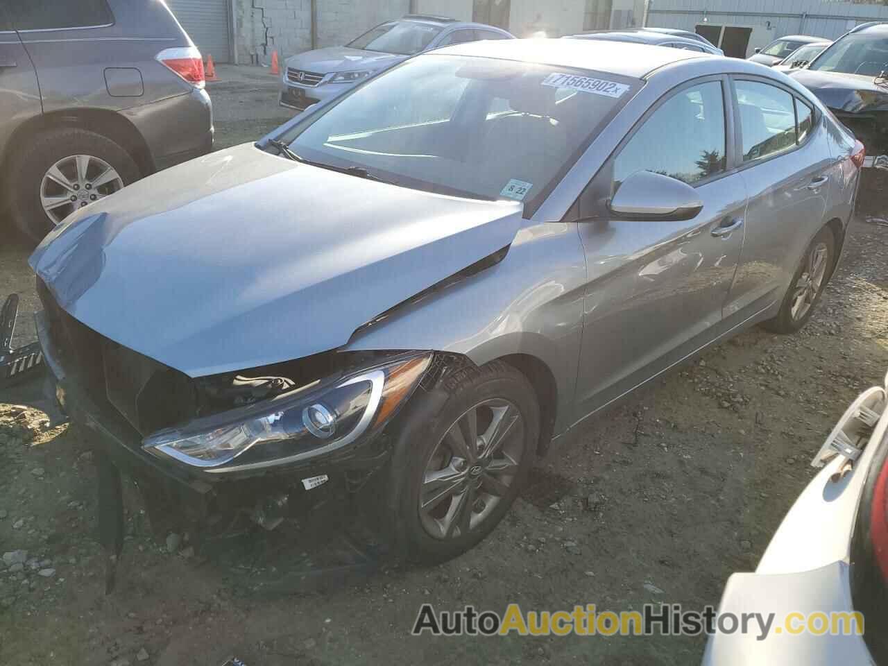 2017 HYUNDAI ELANTRA SE, 5NPD84LF2HH072334