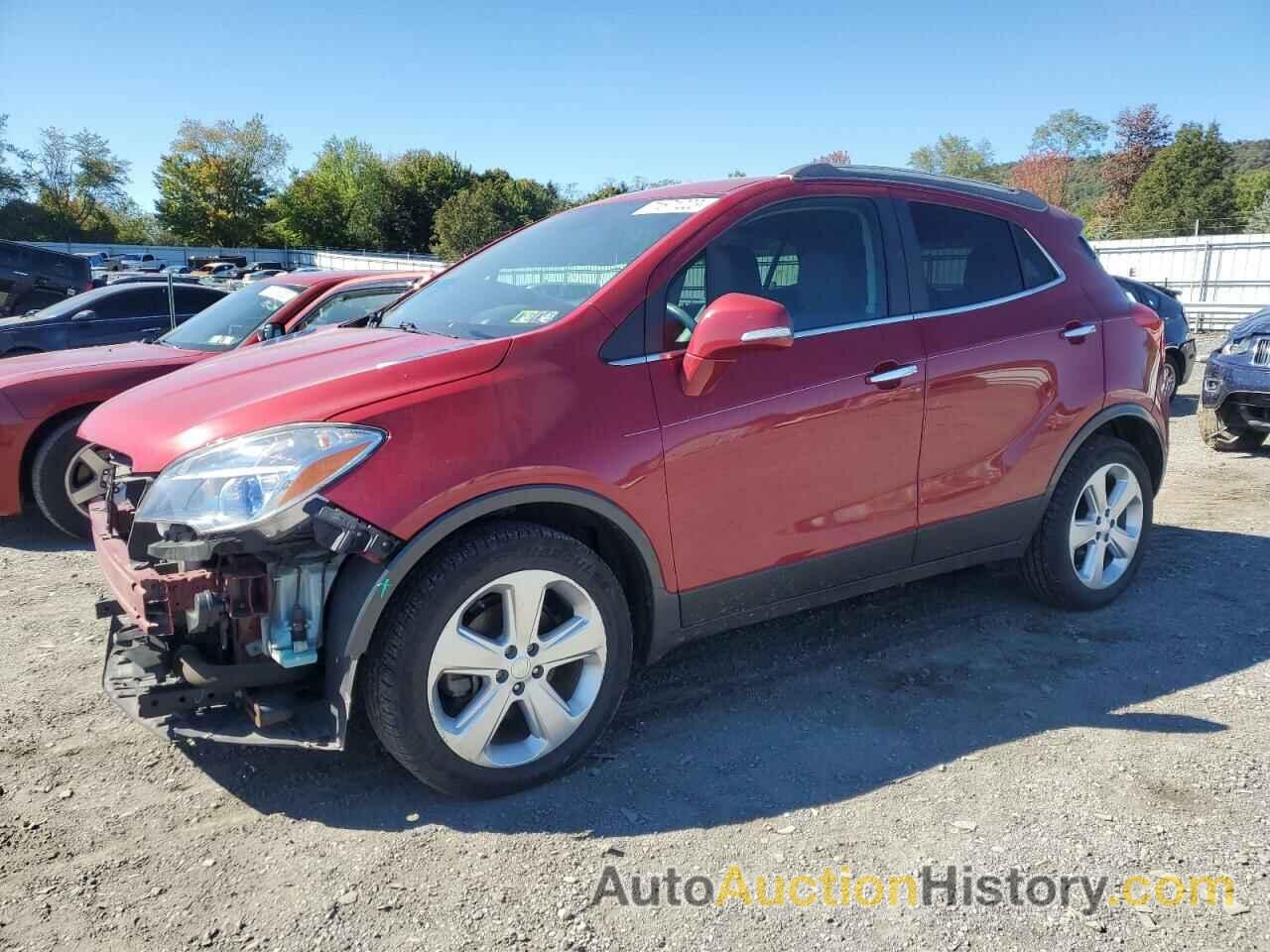 2015 BUICK ENCORE, KL4CJASBXFB252201