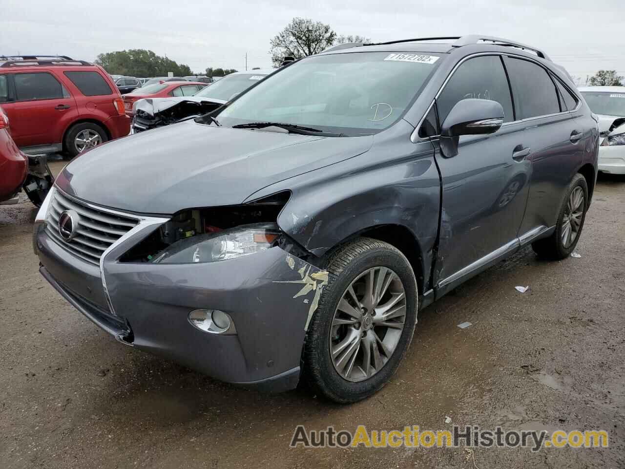 2013 LEXUS RX350 350, 2T2ZK1BA9DC128936