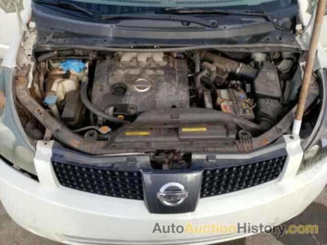 NISSAN QUEST S, 5N1BV28U06N103438