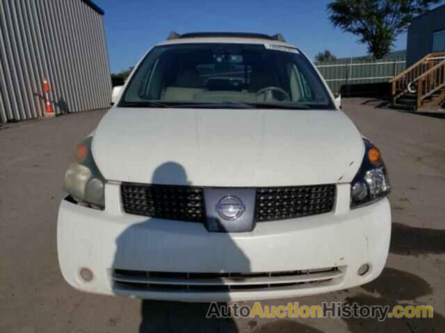 NISSAN QUEST S, 5N1BV28U06N103438