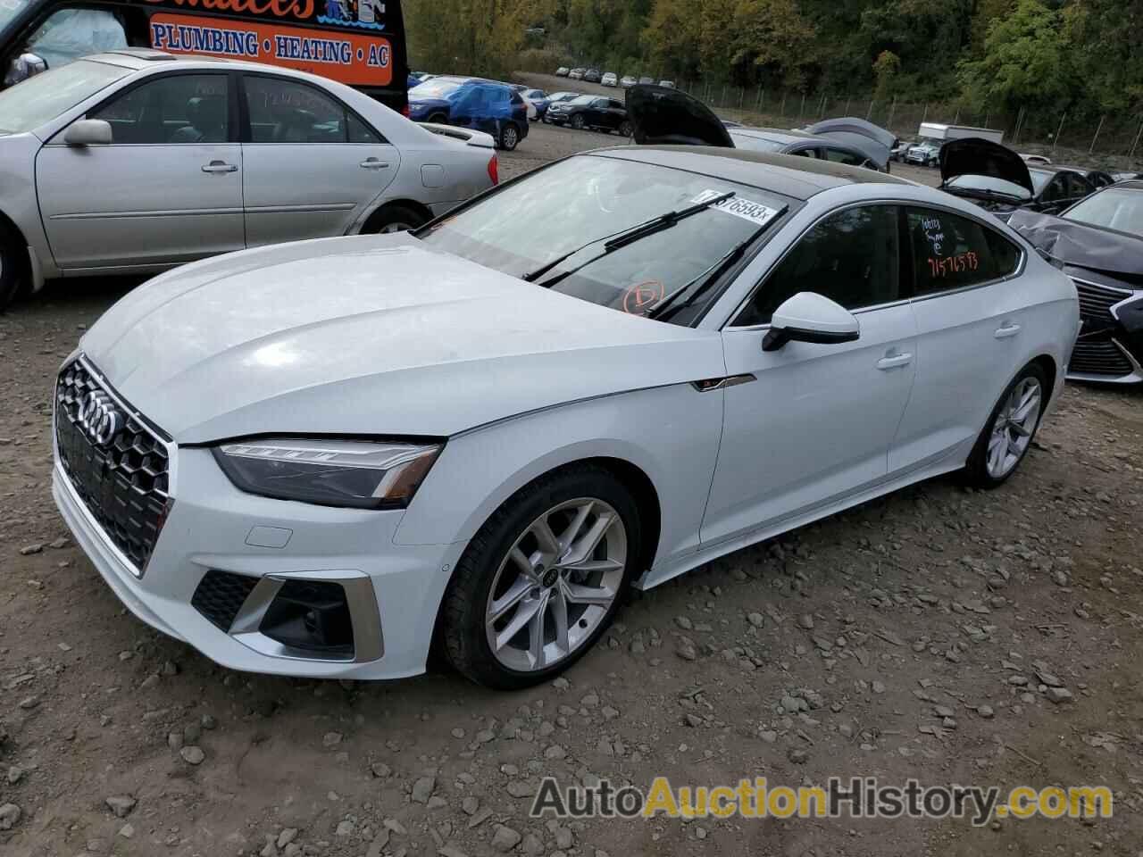 2023 AUDI A5 PRESTIGE 45, WAUEACF56PA051110