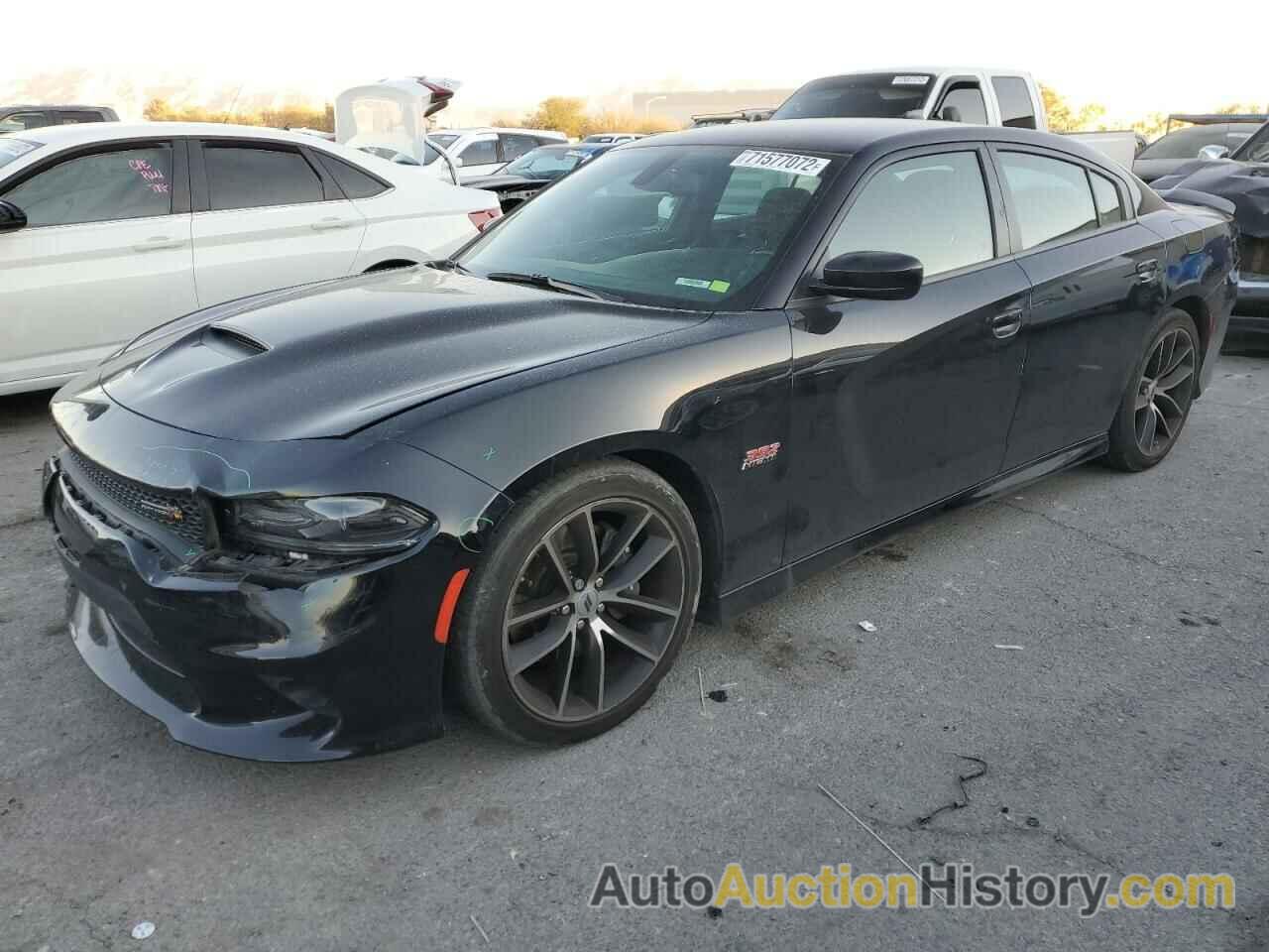2018 DODGE CHARGER R/T 392, 2C3CDXGJ5JH254250