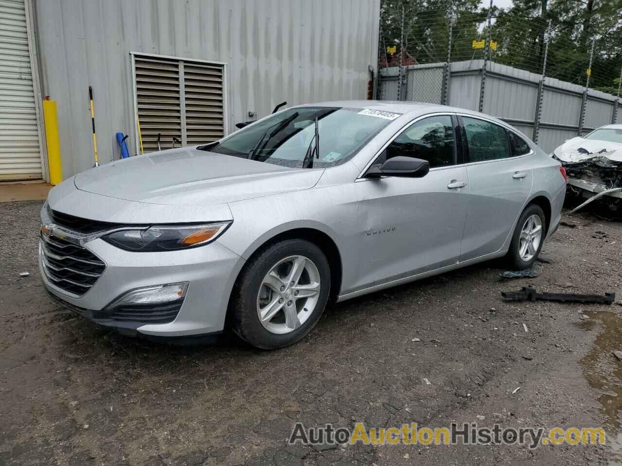 2019 CHEVROLET MALIBU LS, 1G1ZB5ST4KF159411