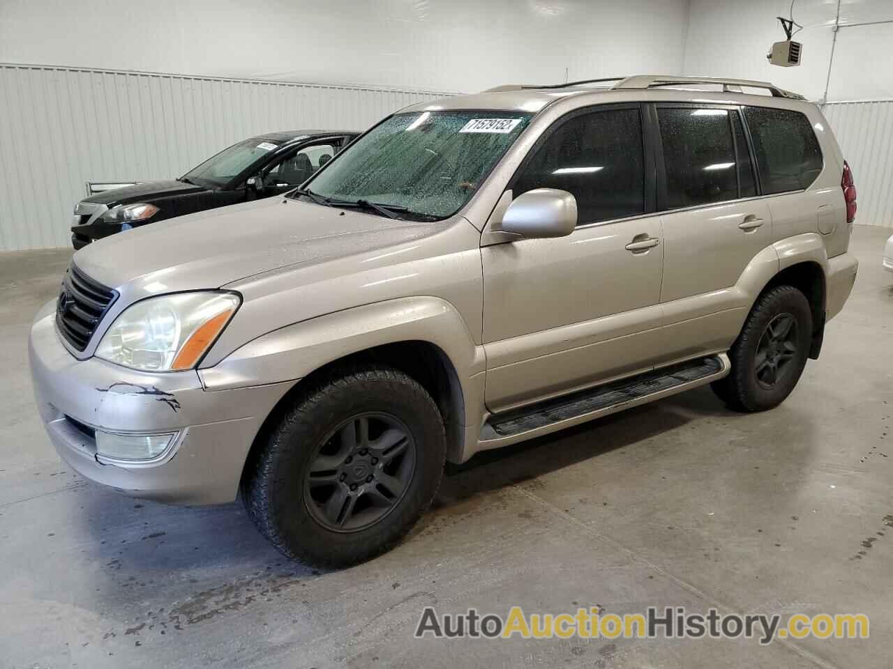 2004 LEXUS GX 470, JTJBT20X540030428