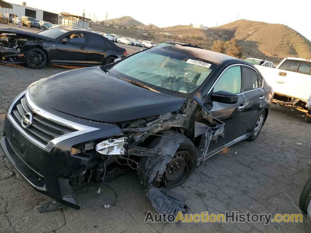 2013 NISSAN ALTIMA 2.5, 1N4AL3AP8DC171839