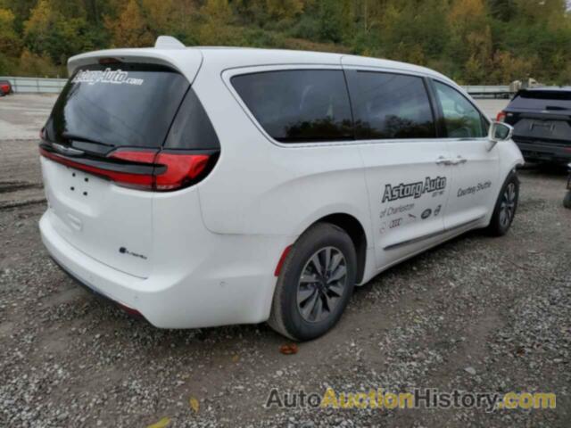 CHRYSLER PACIFICA HYBRID LIMITED, 2C4RC1S77NR208100