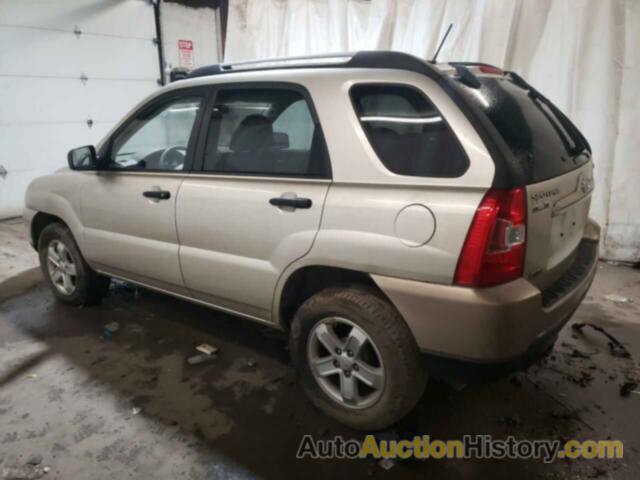 KIA SPORTAGE LX, KNDJE723697560583