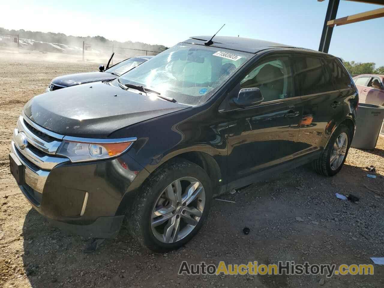 FORD EDGE LIMITED, 2FMDK4KC2DBE02466