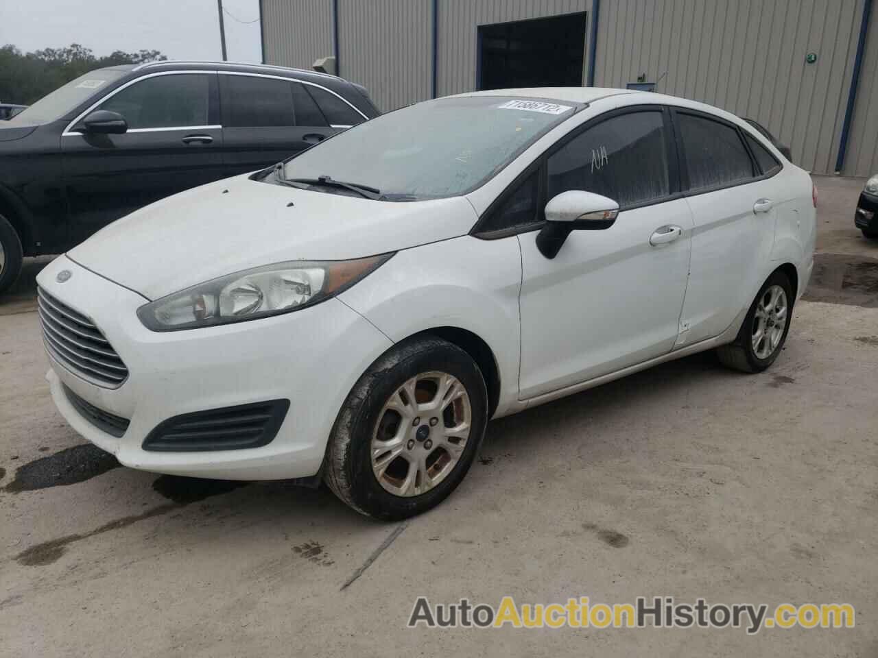 2016 FORD FIESTA SE, 3FADP4BJ2GM114685