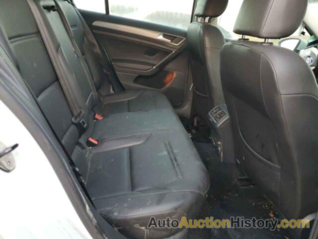 VOLKSWAGEN GOLF, 3VW217AU3FM096791