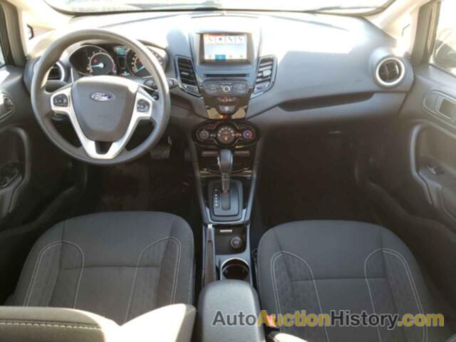 FORD FIESTA SE, 3FADP4BJ3KM134260