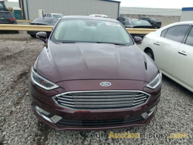 FORD FUSION TITANIUM/PLATINUM HEV, 3FA6P0RU8JR120308